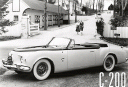 [thumbnail of 1952 Chrysler C-200 Concept Car Frt Side BW.jpg]